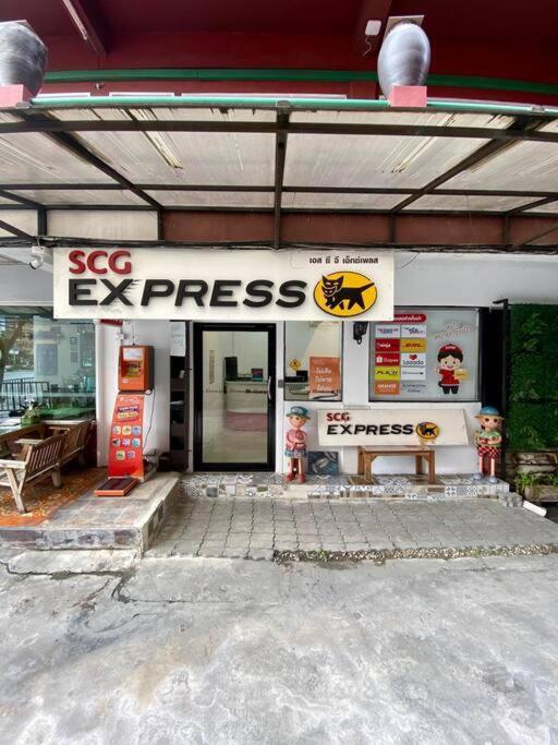 Ratanawong Place 405 Bangkok Eksteriør billede