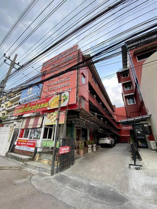 Ratanawong Place 405 Bangkok Eksteriør billede